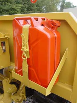 Hagglunds BV206 Parts - Jerry Cans
