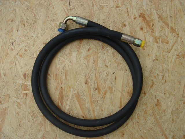 Hagglunds BV206 Parts - Hydraulic hose