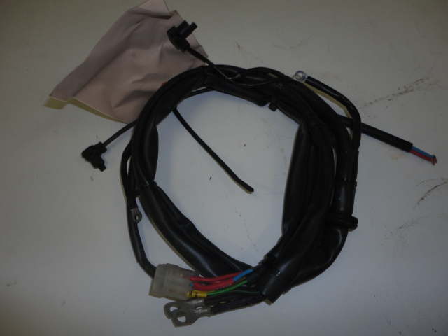 Hagglunds BV206 Parts - Cable harness