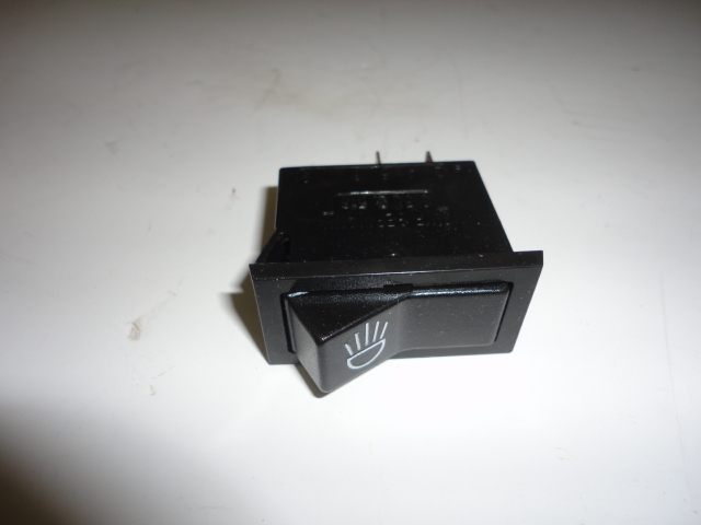 Hagglunds BV206 Parts - Light switches
