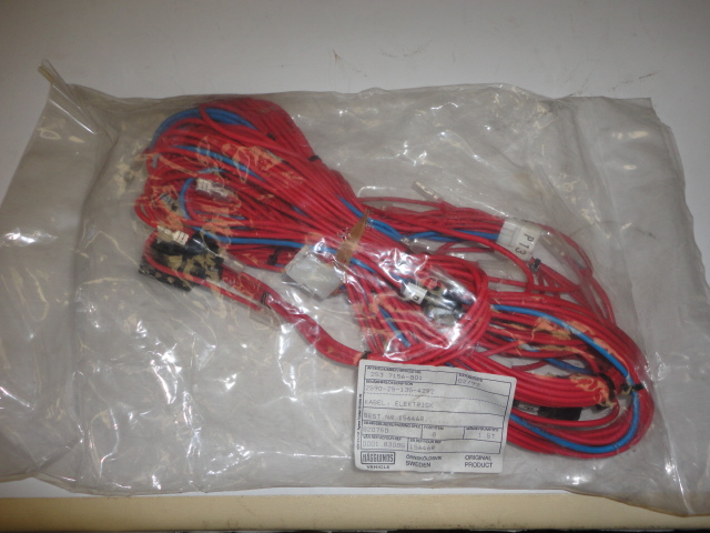 Hagglunds BV206 Parts - Electric Harness