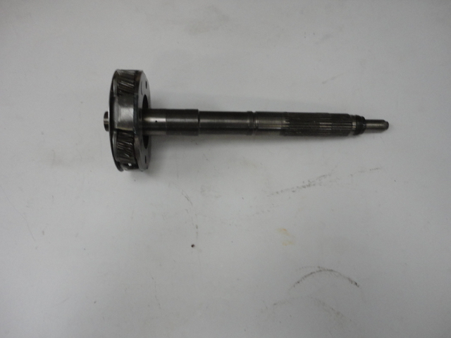 Hagglunds BV206 Parts - Drive shaft Gearbox