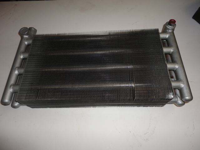 Hagglunds BV206 Parts - Oil cooler