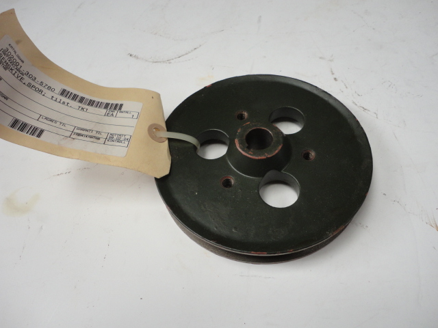 Hagglunds BV206 Parts - Pully