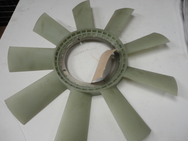 Hagglunds BV206 Parts - Engine Fans