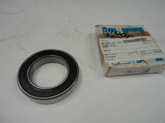 Hagglunds BV206 Parts - Roller bearings