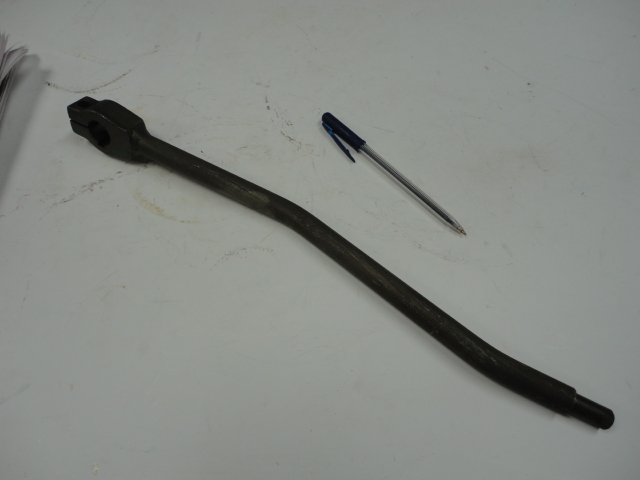 Hagglunds BV206 Parts - Gear Lever