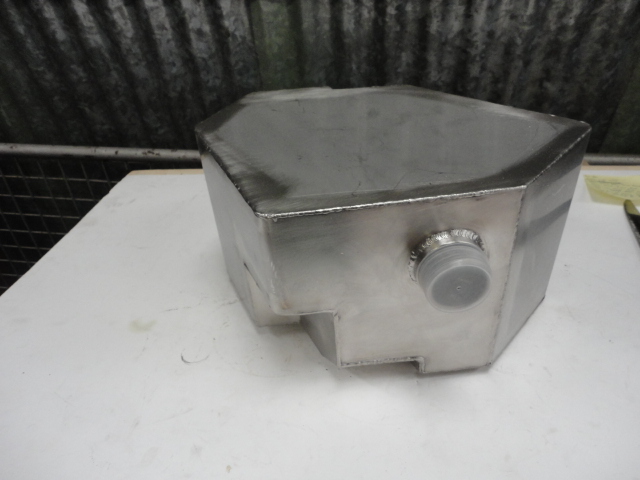 Hagglunds BV206 Parts - Oil Tank