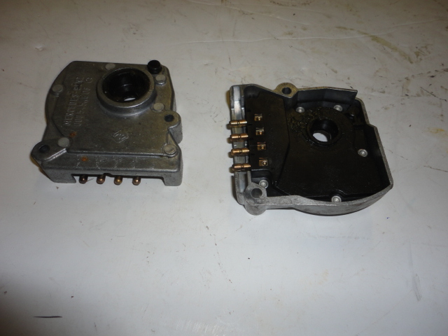 Hagglunds BV206 Parts - Starter Contact Switch
