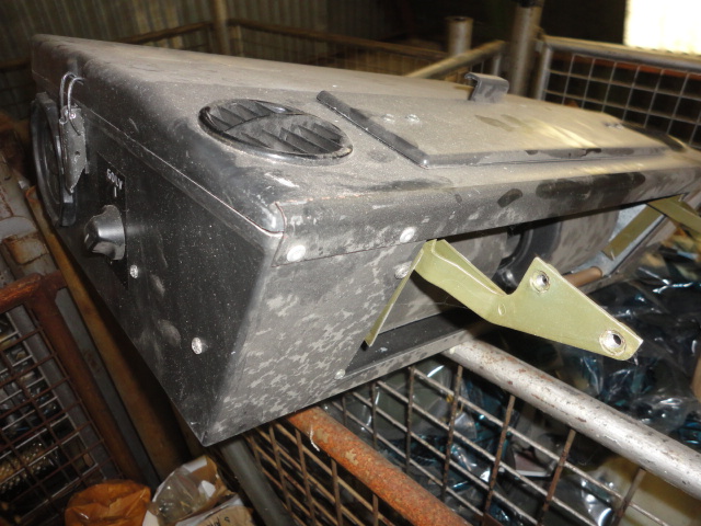 Hagglunds BV206 Parts - Heater Box