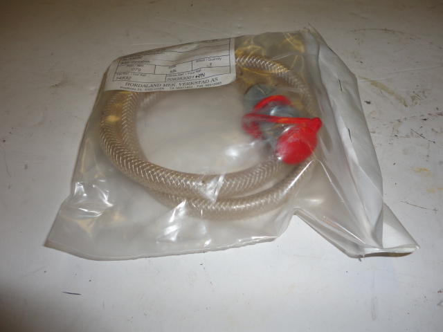 Hagglunds BV206 Parts - Water Hose