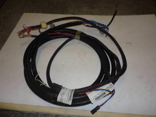 Hagglunds BV206 Parts - Wiring Harness