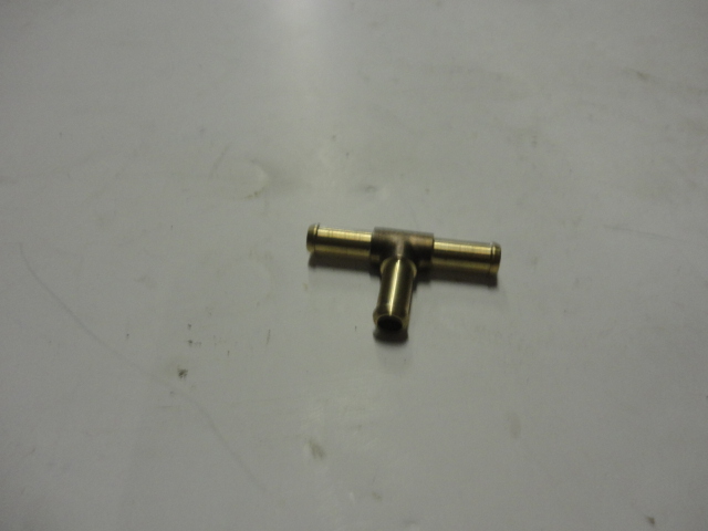 Hagglunds BV206 Parts - Brass T Connector