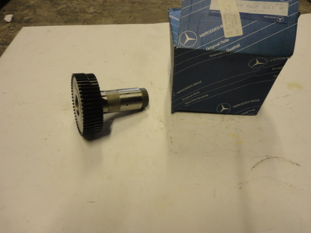 Hagglunds BV206 Parts - Gears