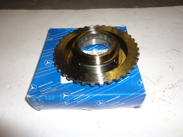 Hagglunds BV206 Parts - Gears
