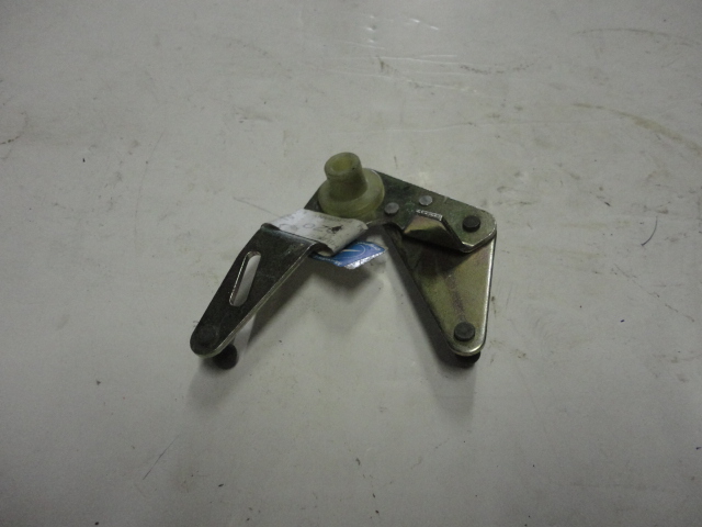 Hagglunds BV206 Parts - Gearbox Linkage
