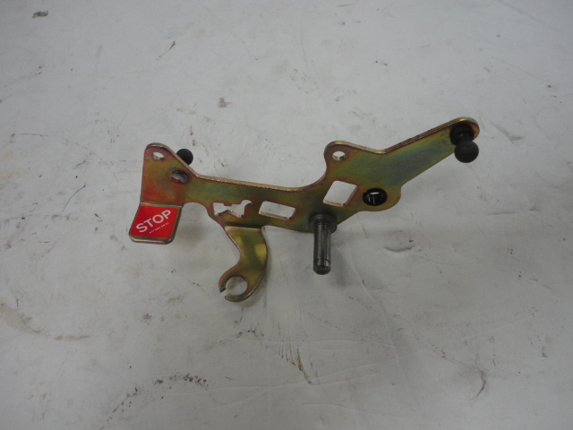 Hagglunds BV206 Parts - Stop Levers