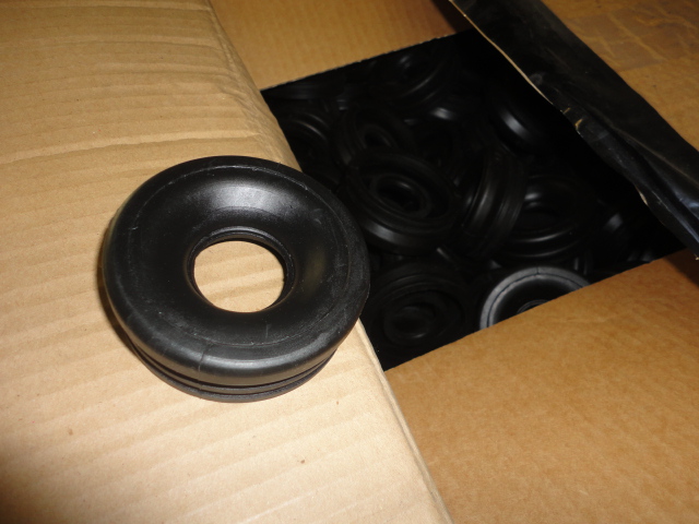 Hagglunds BV206 Parts - Rubber Gator