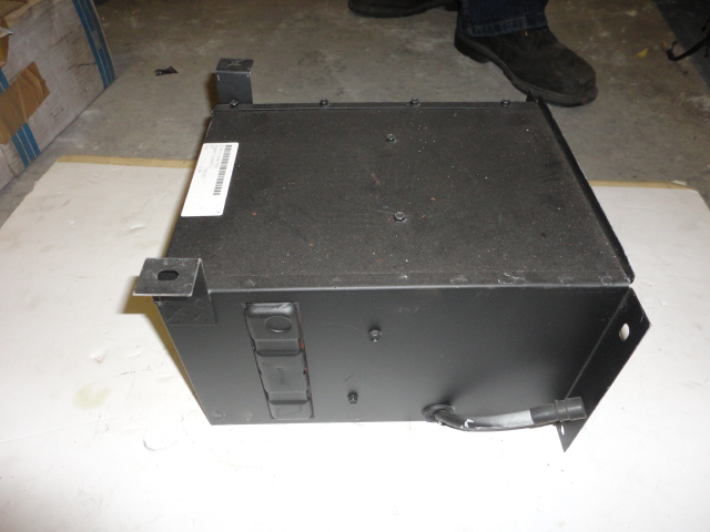 Hagglunds BV206 Parts - Heater Rear Body
