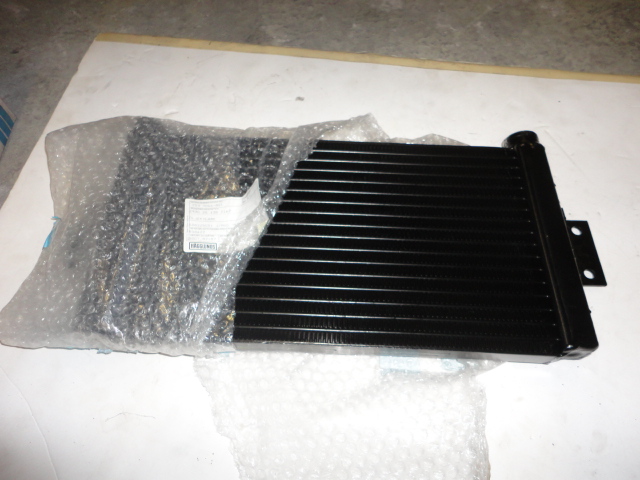 Hagglunds BV206 Parts - Oil Cooler