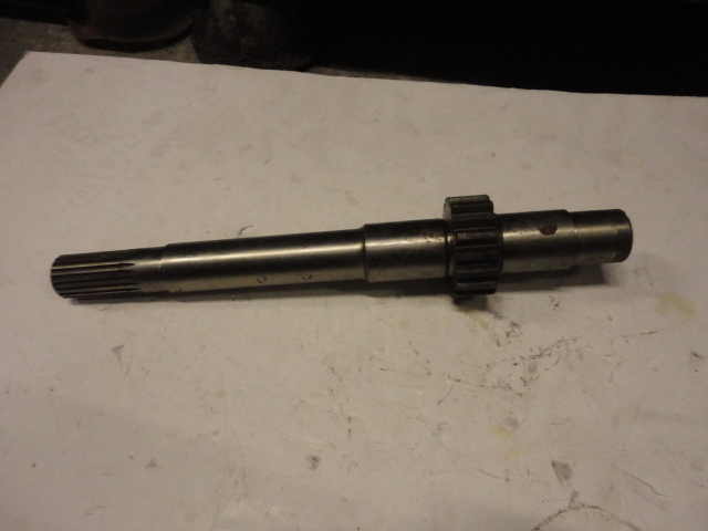 Hagglunds BV206 Parts - Shaft