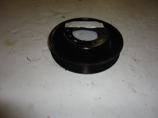 Hagglunds BV206 Parts - Pulley