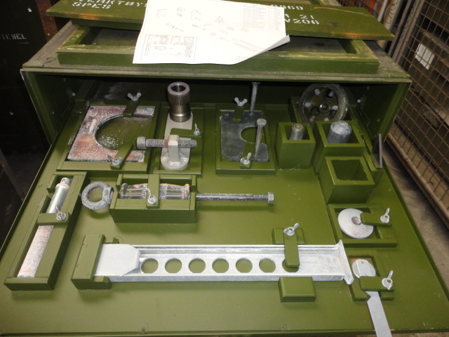 Hagglunds BV206 Parts - BV206 Tool Kit