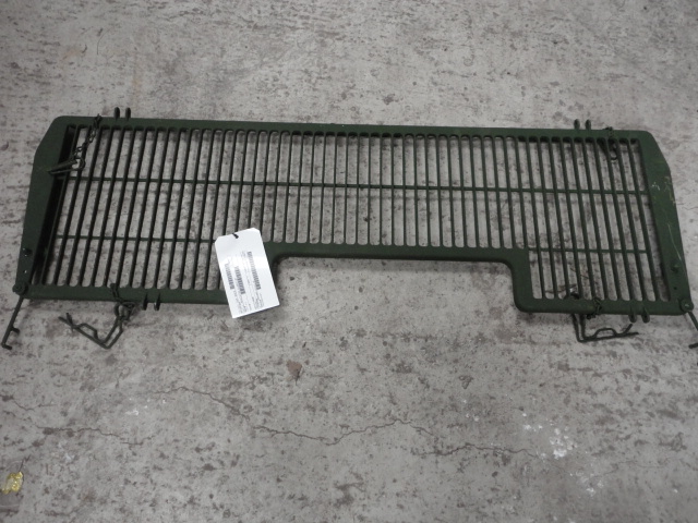 Hagglunds BV206 Parts - Grill Radiator