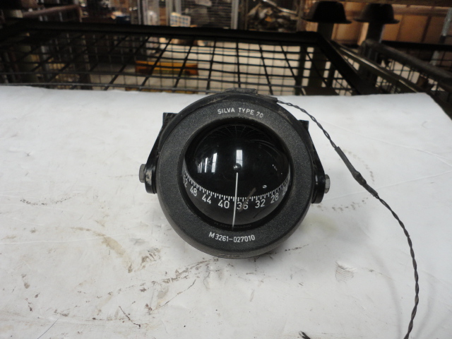 Hagglunds BV206 Parts - Compass