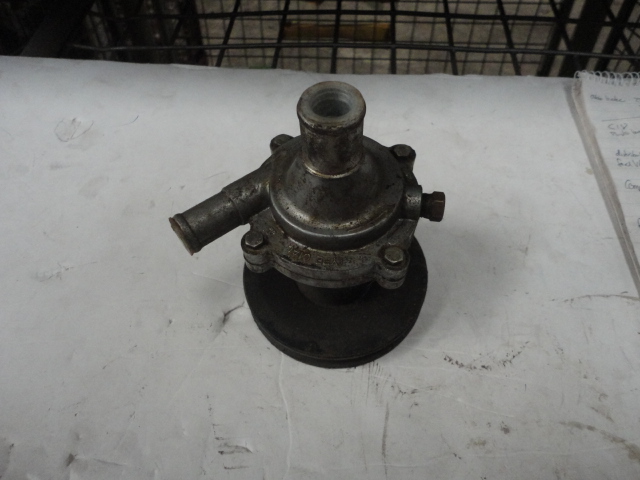Hagglunds BV206 Parts - Pump Centrifugal