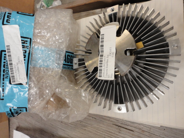 Hagglunds BV206 Parts - Viscus Fan Coupling