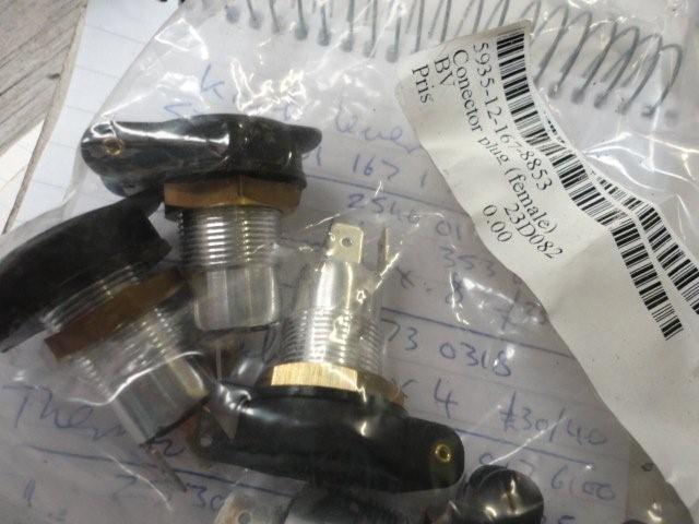 Hagglunds BV206 Parts - Electrical Plug
