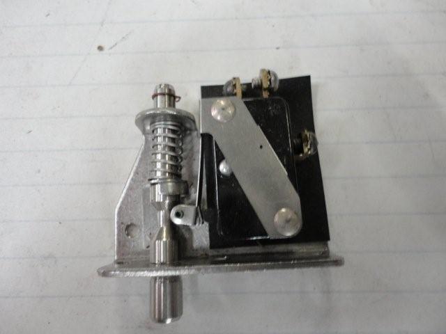 Hagglunds BV206 Parts - Micro Switch