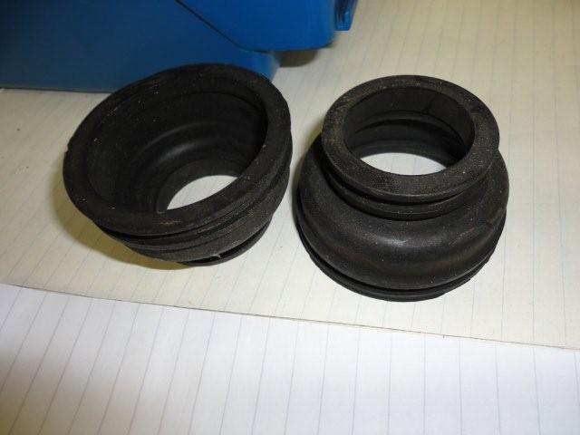 Hagglunds BV206 Parts - Rubber Boot