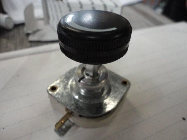 Hagglunds BV206 Parts - Resistor Switch