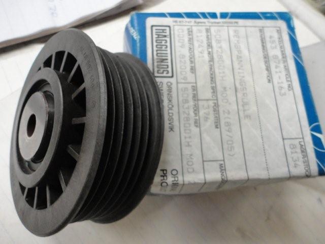 Hagglunds BV206 Parts - Pulley