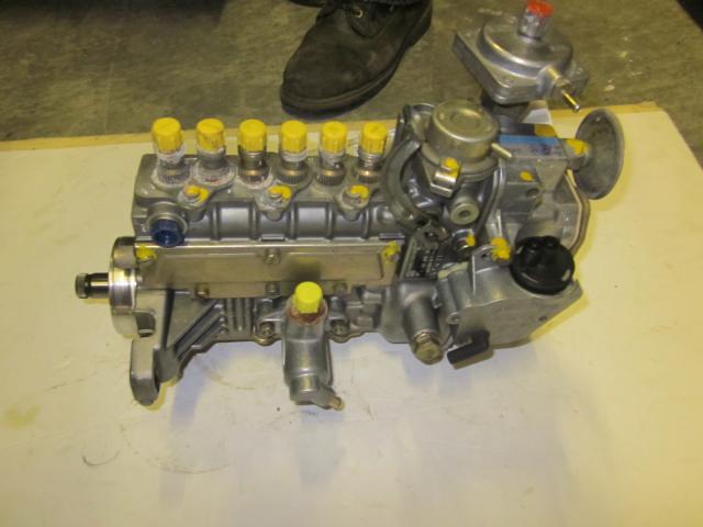 Hagglunds BV206 Parts - 6 Cylinder Injector Pump