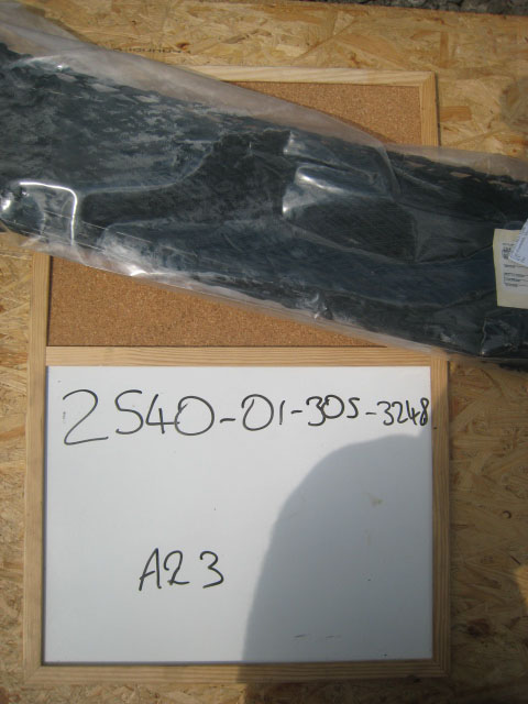 Hagglunds BV206 Parts - Baggage Nets