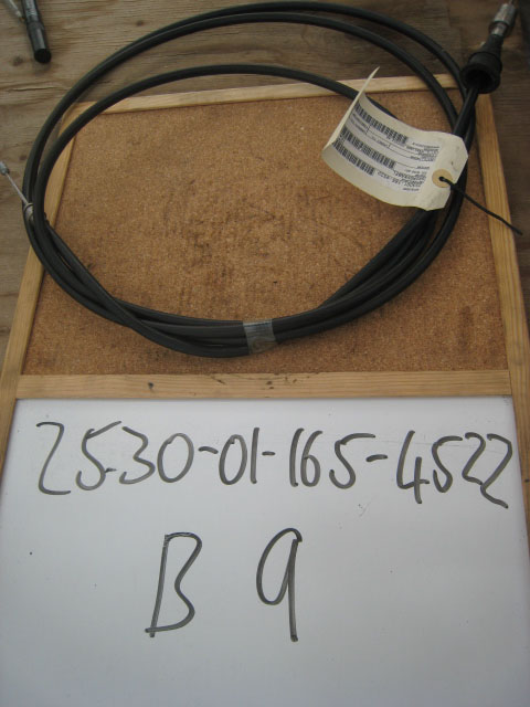 Hagglunds BV206 Parts - Brake Cable