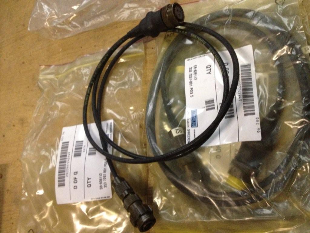 Hagglunds BV206 Parts - Cable