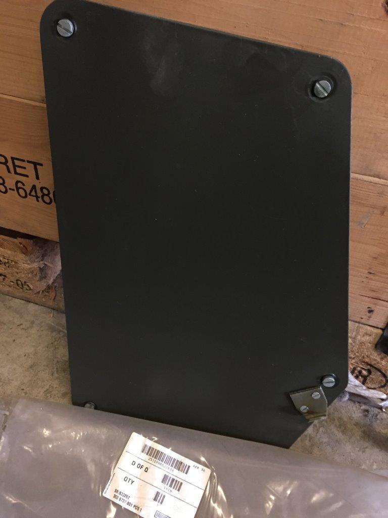 Hagglunds BV206 Parts - Inspection Cover