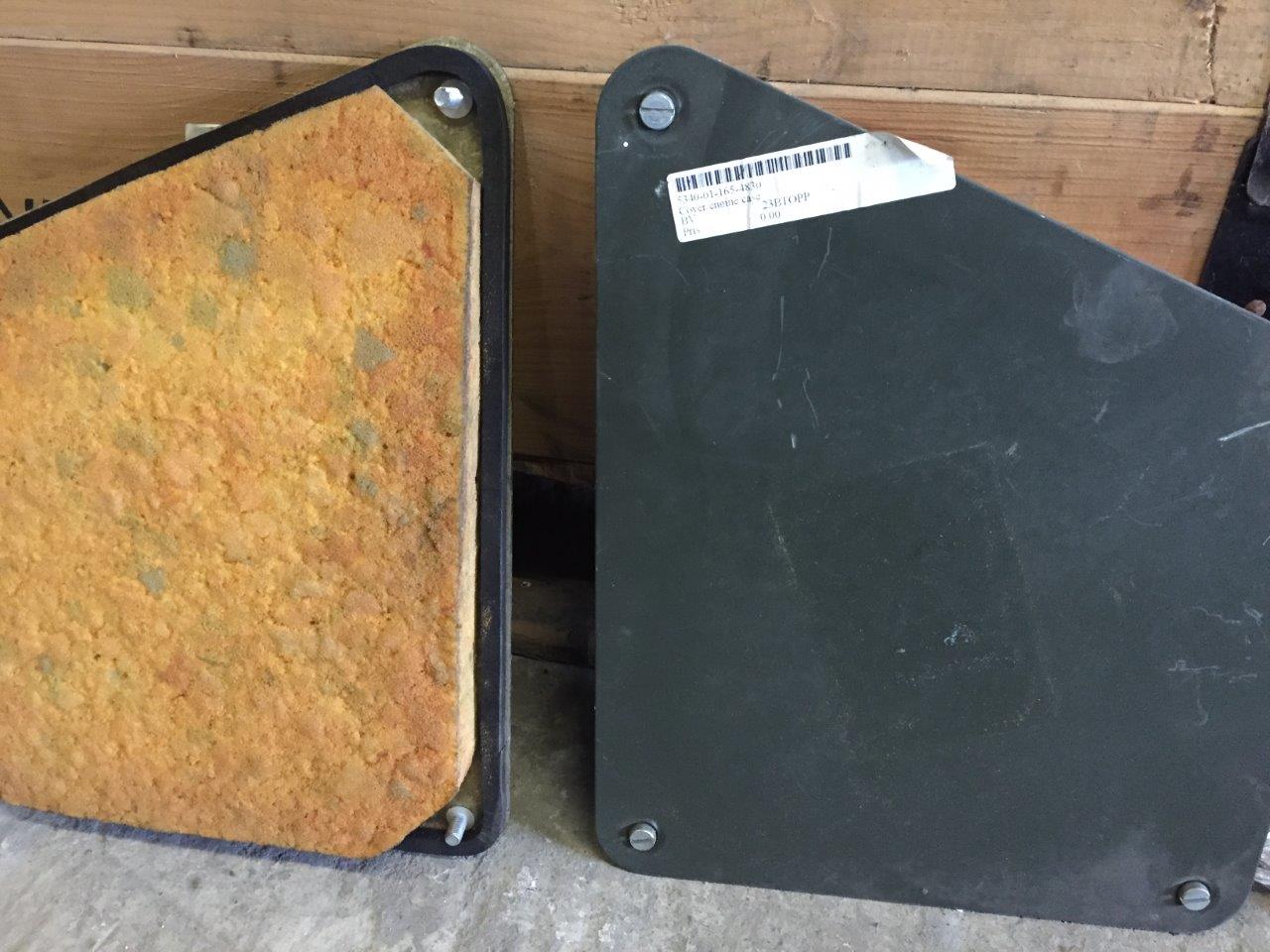 Hagglunds BV206 Parts - Inspection Cover