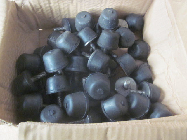 Hagglunds BV206 Parts - Rubber Stop
